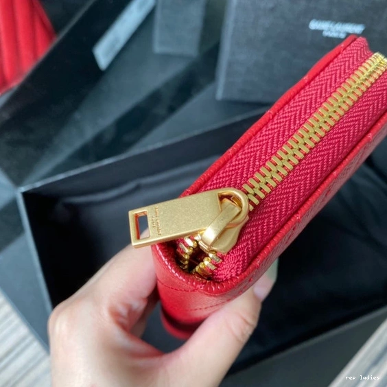 Repladies REP ZIPPY YSL WALLET MONOGRAM 0710